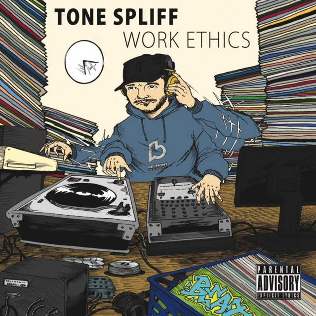 Work Ethics album cover