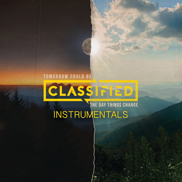 Tomorrow Could Be The Day Things Change (Instrumentals) album cover