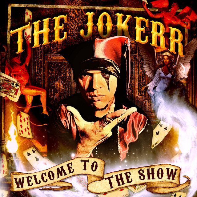Welcome To The Show album cover