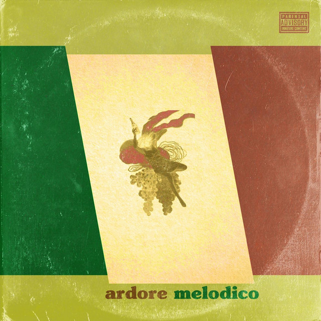 Ardore Melodico album cover