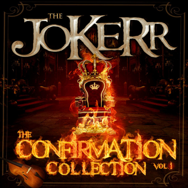 The Confirmation Collection Volume 1 album cover