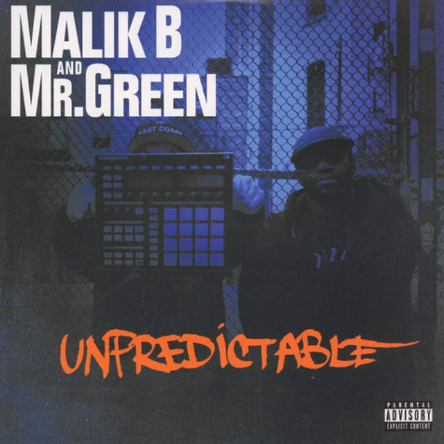Unpredictable album cover