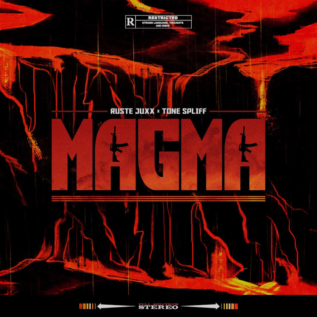 Magma album cover