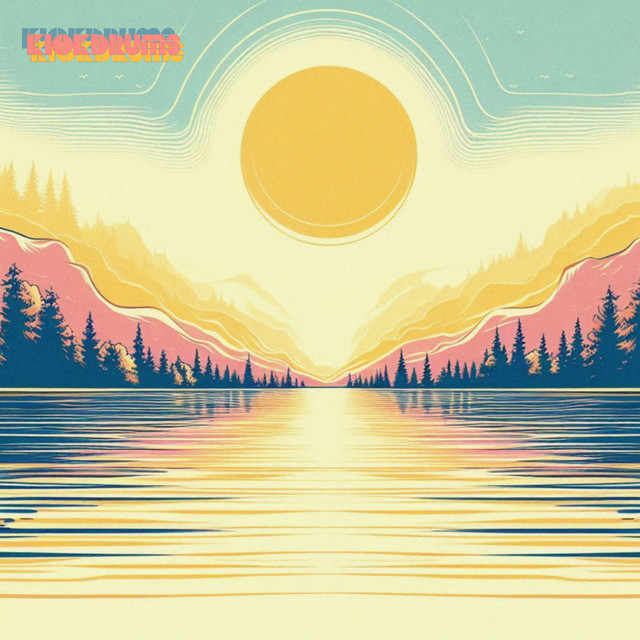 Lovers On A Lovely Lake album cover