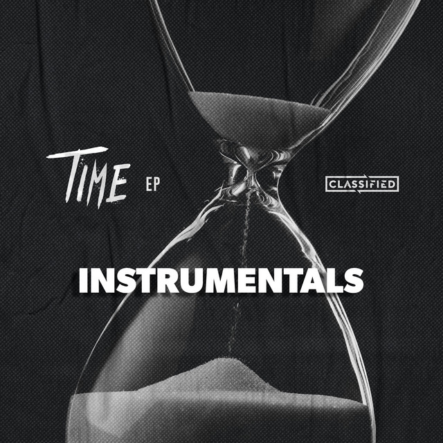 Time (Instrumentals) album cover