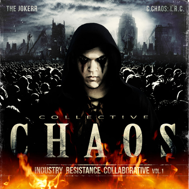Collective Chaos Irc, Vol. 1 album cover