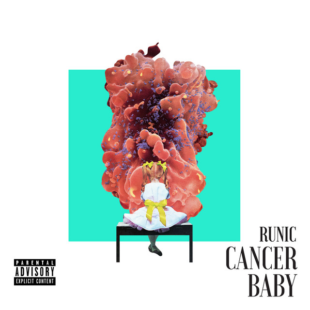 Cancer Baby album cover