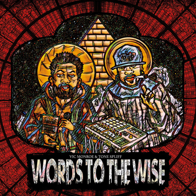 Words To The Wise album cover