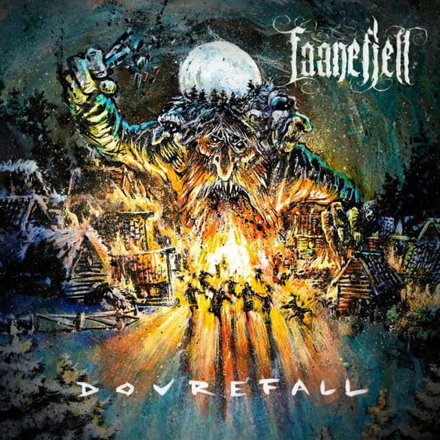 Dovrefall album cover