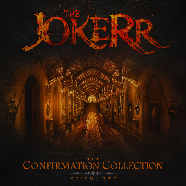 The Confirmation Collection, Vol. 2 album cover