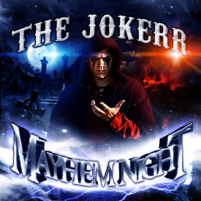 Mayhem Night - (Apocalypse Graveyard Edition) album cover