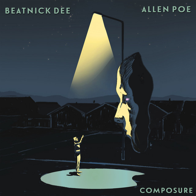 Composure album cover
