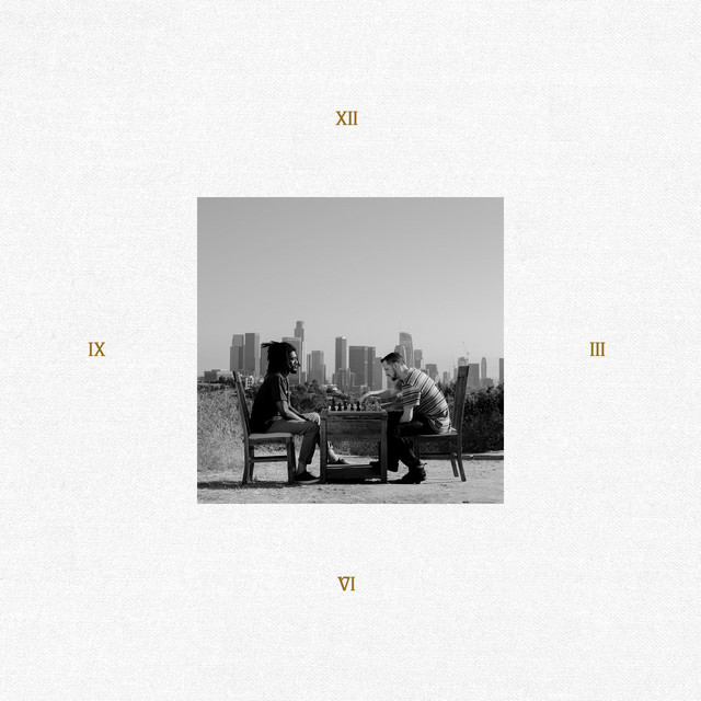 Patience album cover