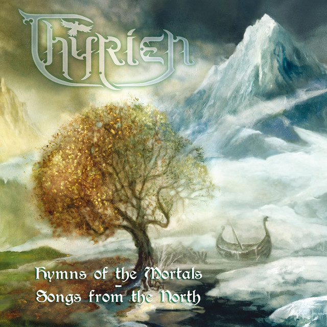Hymns of the Mortals (Songs from the North) album cover