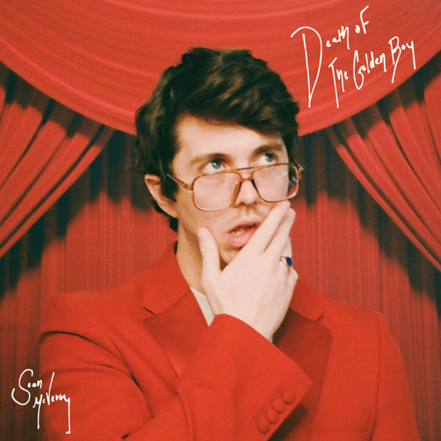 Death Of The Golden Boy album cover