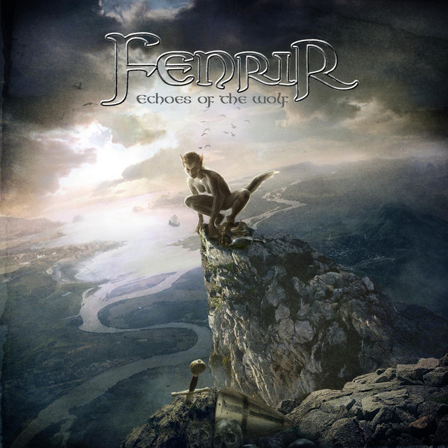 Echoes of the Wolf album cover