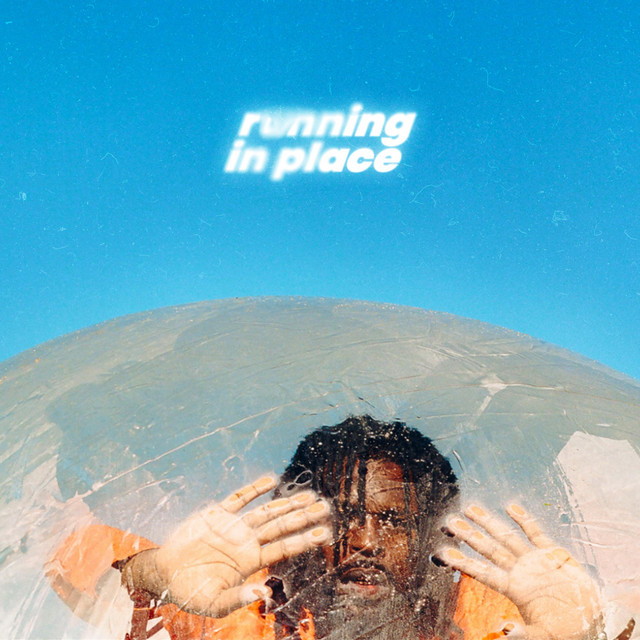Running In Place album cover