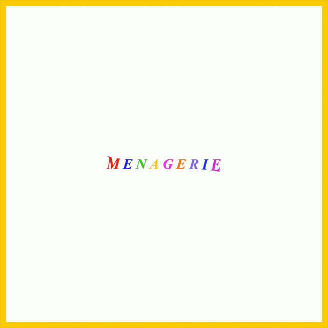 Menagerie album cover