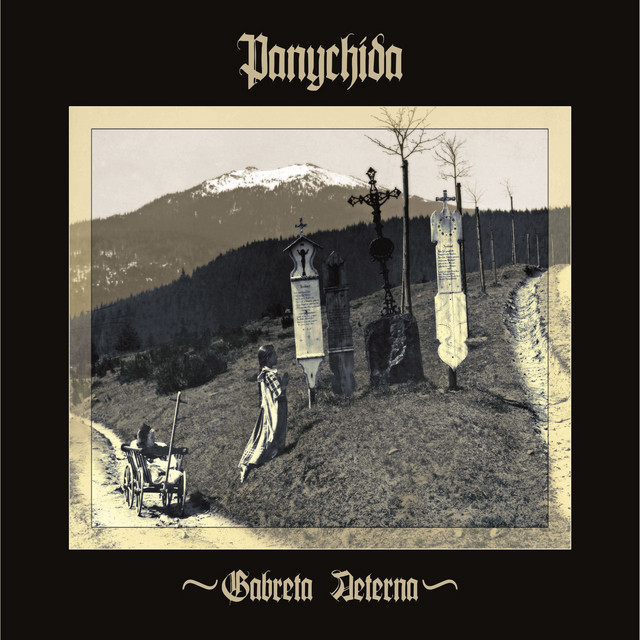 Gabreta Aeterna album cover