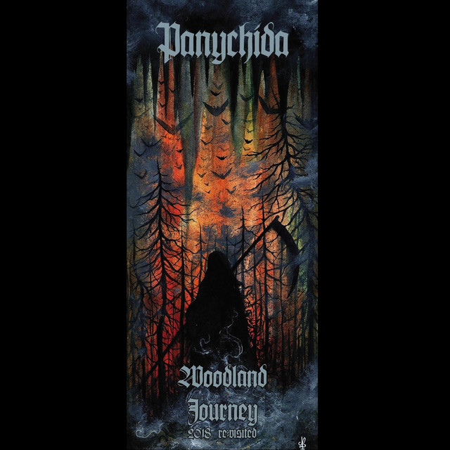 Woodland Journey: Revisited album cover