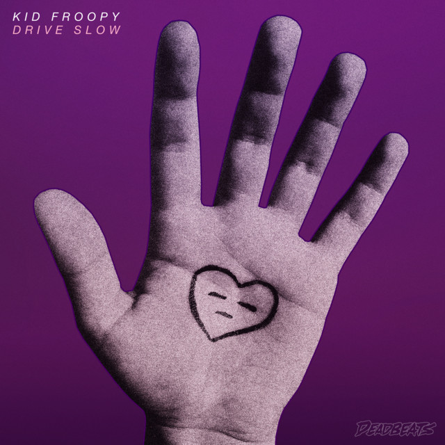 Drive Slow album cover