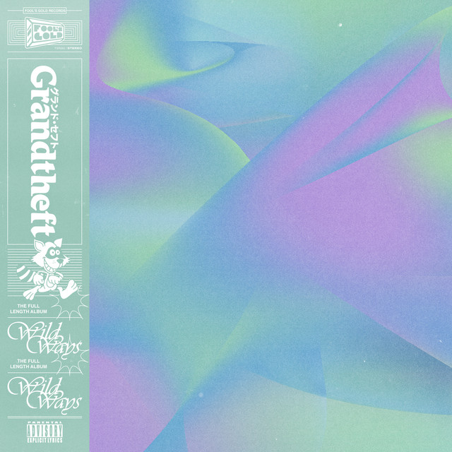 Wild Ways album cover