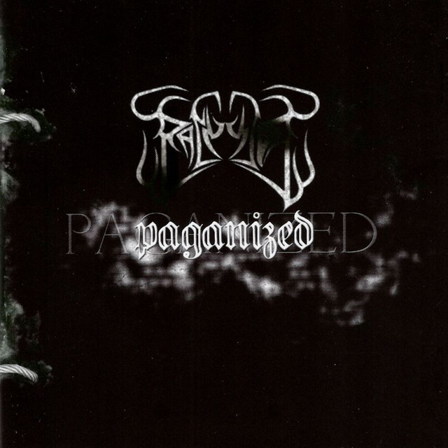 Paganized album cover