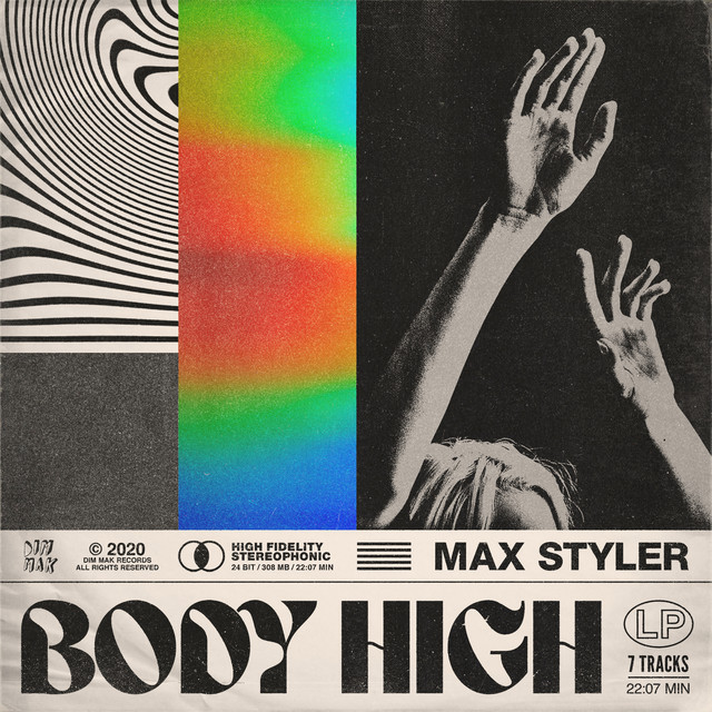 Body High album cover