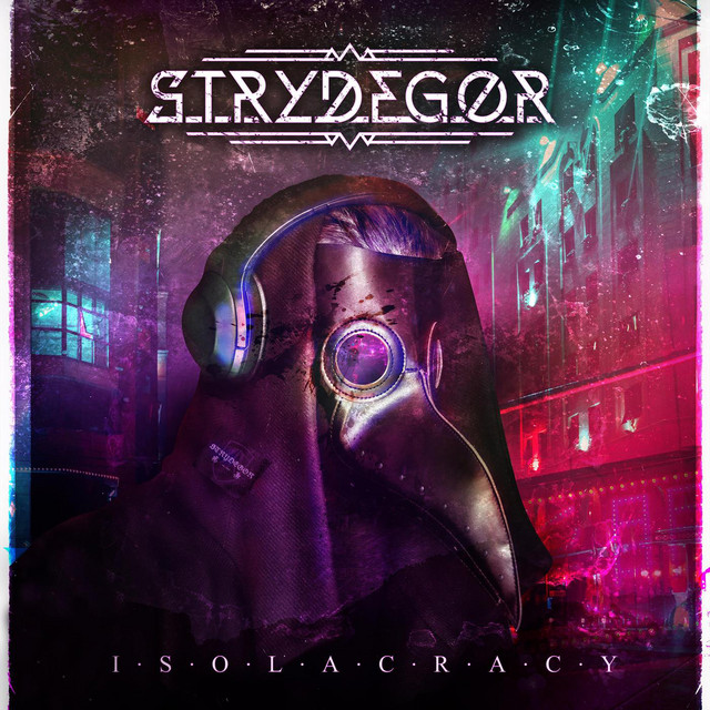 Isolacracy album cover