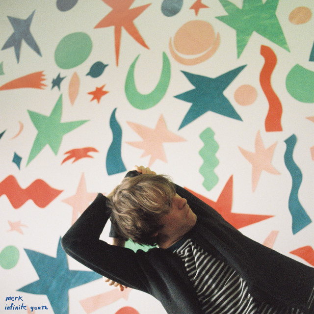 Infinite Youth album cover