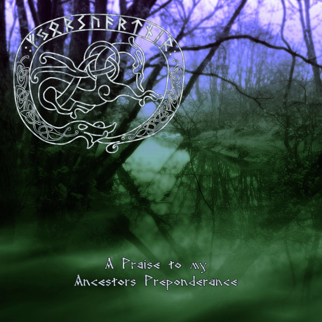 A Praise to My Ancestors Preponderance album cover