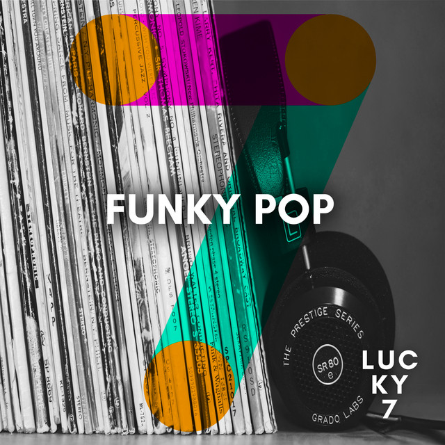 Funky Pop album cover