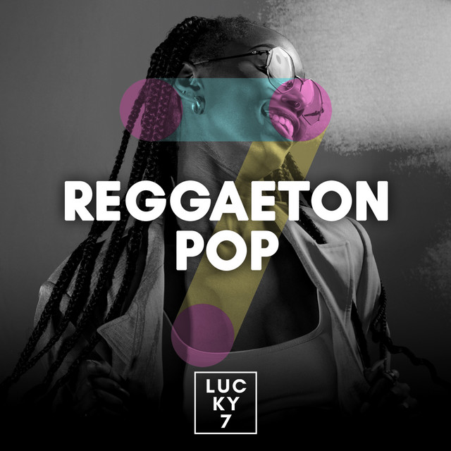 Reggaeton Pop album cover