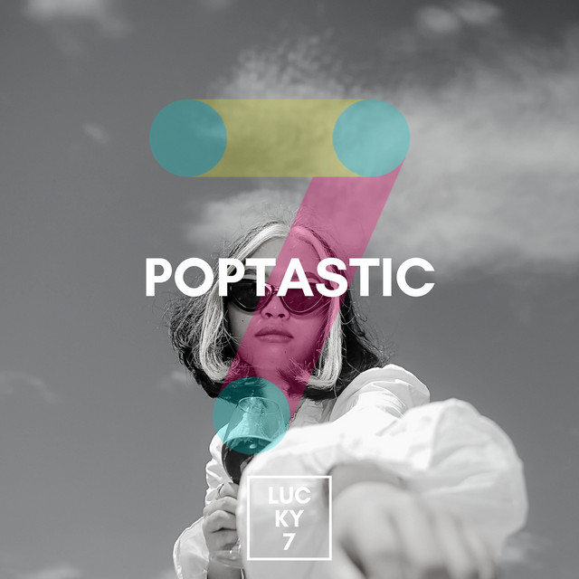 Poptastic album cover