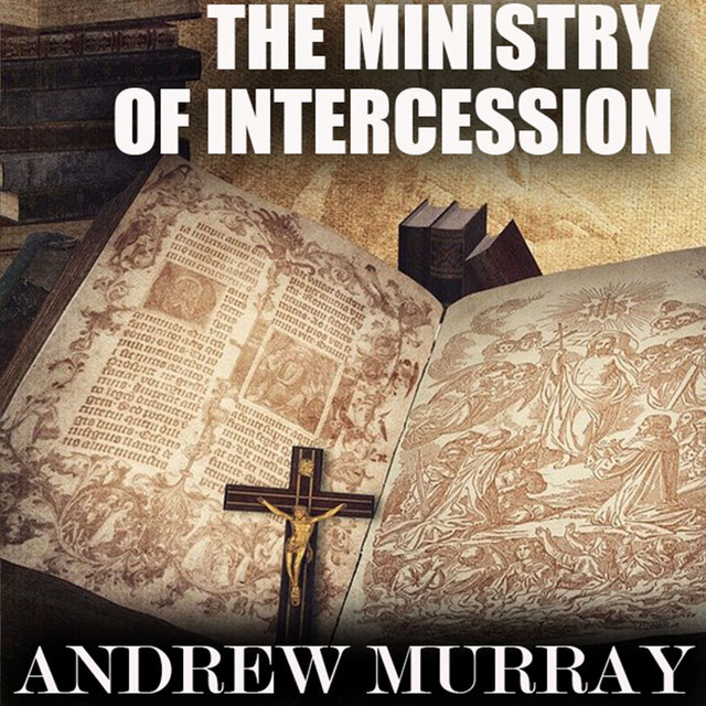 The Ministry of Intercession album cover
