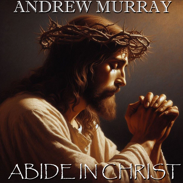 Abide in Christ album cover