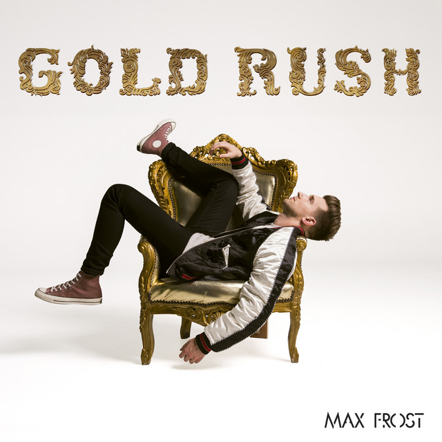 Gold Rush album cover