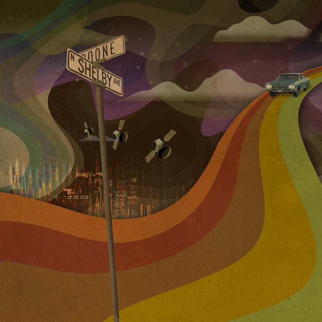 Shelby Ave album cover