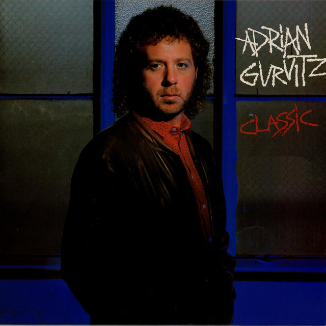 Classic album cover