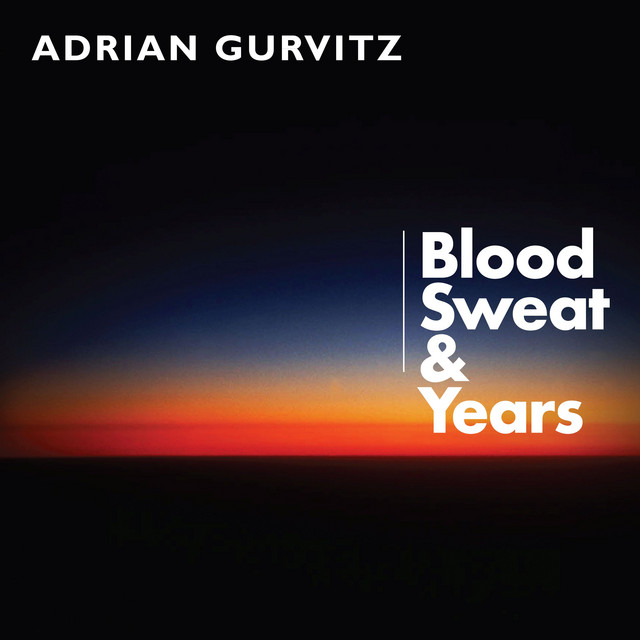Blood Sweat & Years album cover