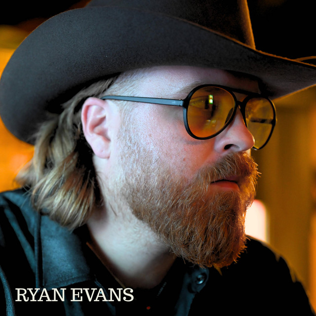 Ryan Evans album cover