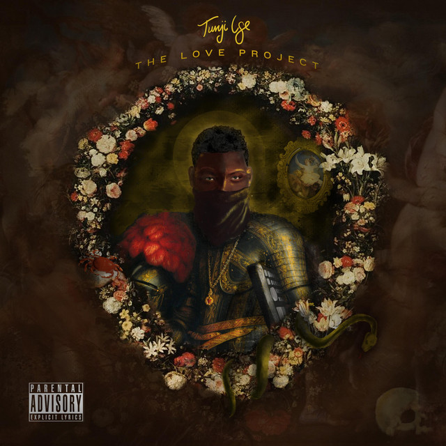 The Love Project album cover