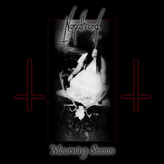 Mourning Season album cover