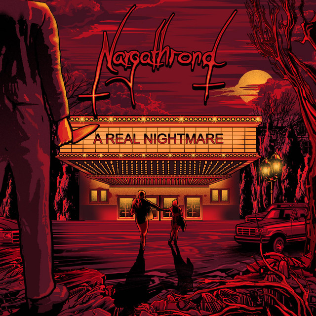 A Real Nightmare album cover