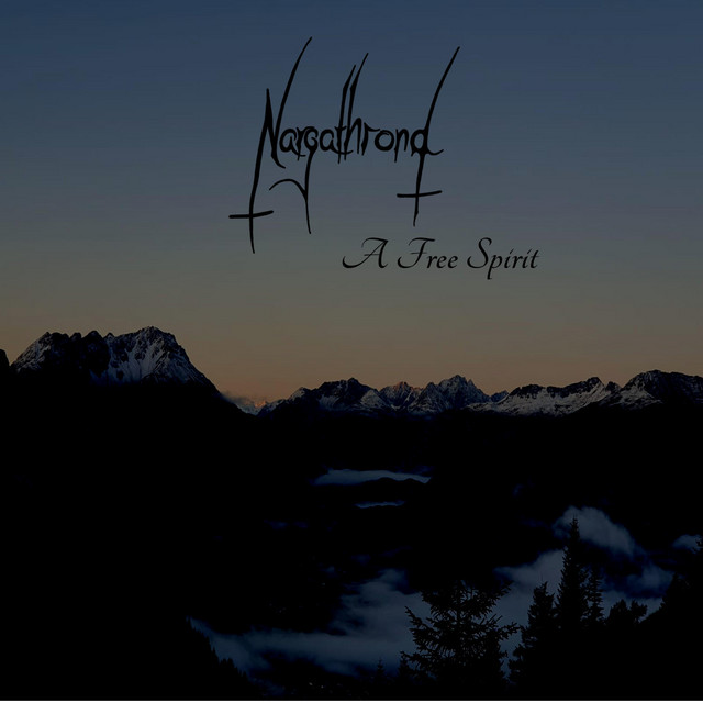 A Free Spirit album cover