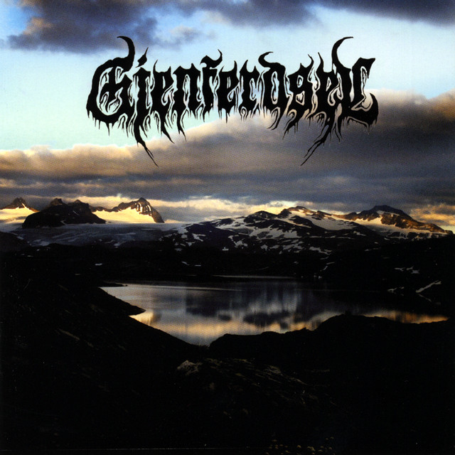 I album cover