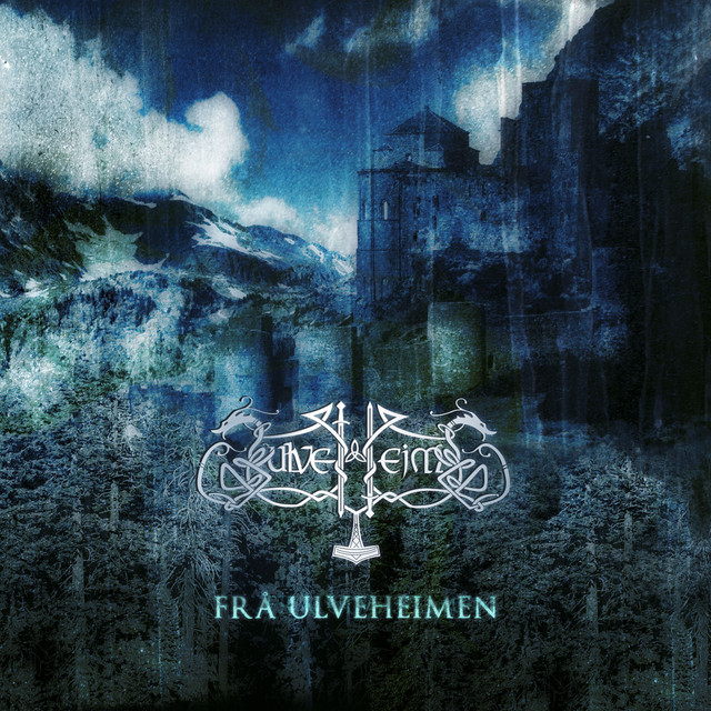 Frå Ulveheimen album cover