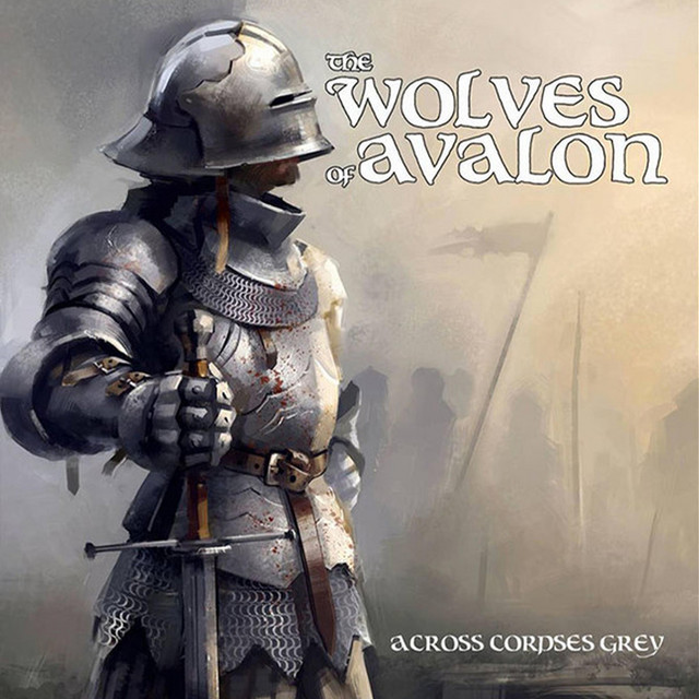 Across Corpses Grey album cover