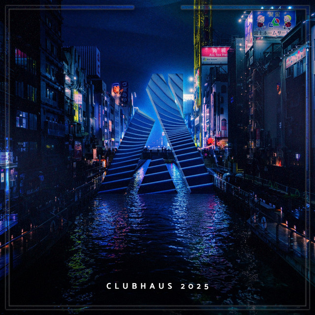 ClubHaus 2025 (DJ Mix) album cover