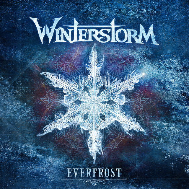 Everfrost album cover